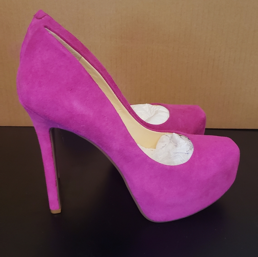 Platform pumps